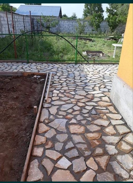 Piatra Naturală de munte