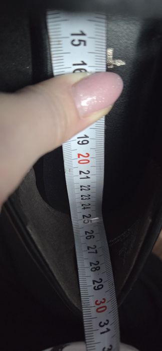 Нови дамски кожени обувки Geox и Tamaris 39н