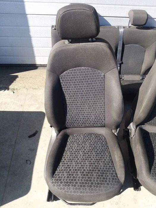 Interior complet textil opel corsa e x15