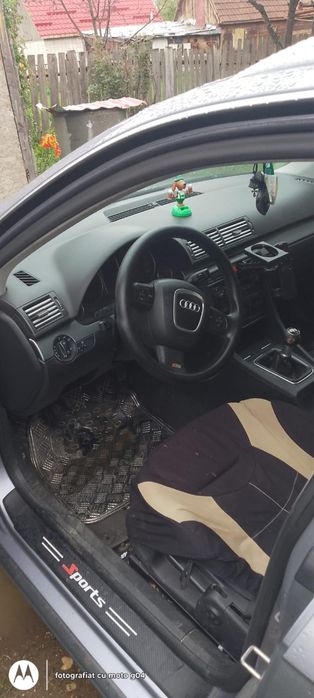 Vand audi a4 b7 motor 2.0 140 cp