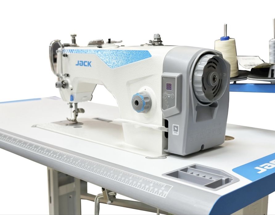 Jack f5 швейная машина