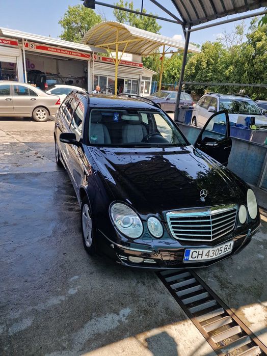 Продавам  мерцедес е220 ,2007 година.
