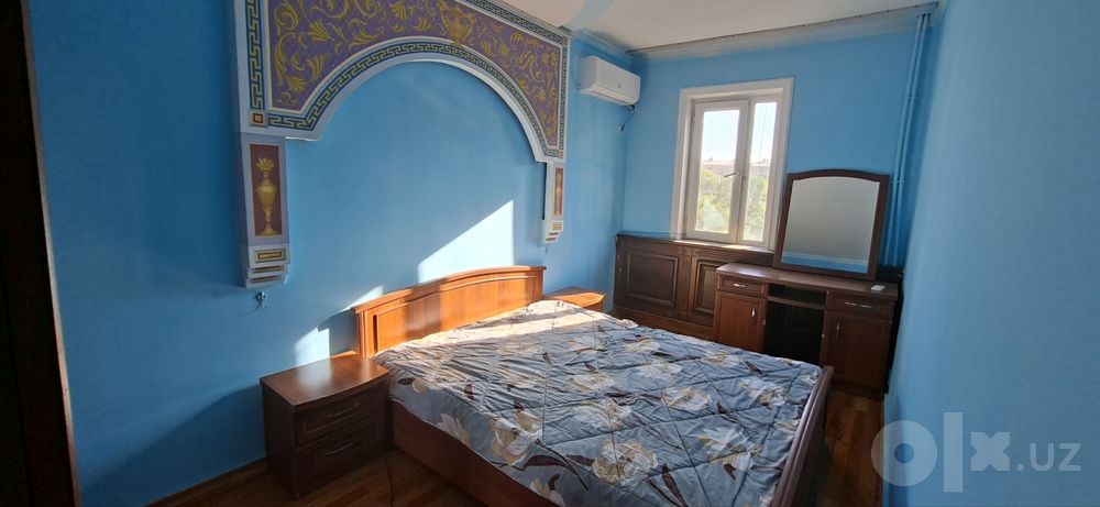 3 хоналик квартира арендага берилади, Гранд мир, Яккасарой.