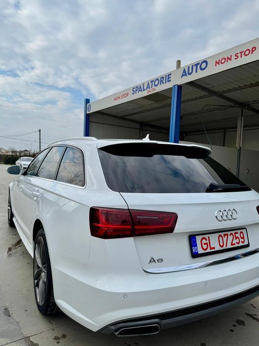 Audi A6 C7 2016 2.0 ultra 190 cp
