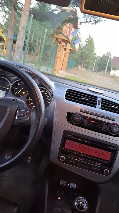 SEAT LEON 1600 diesel Ecomotive