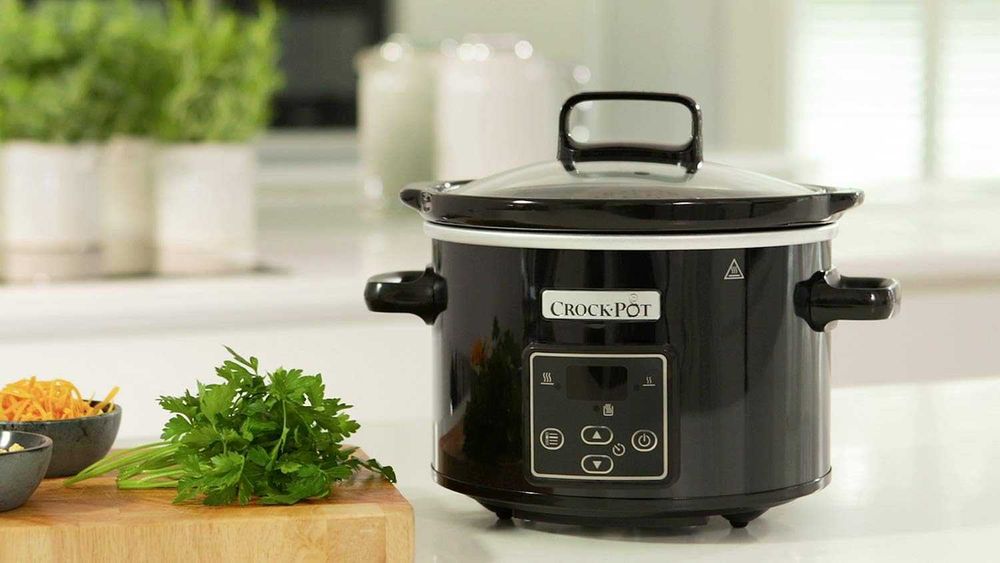 Уред за бавно готвене Crockpot CSC061X 2.4 л