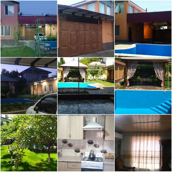 Дача сотилади Чирчик Платина