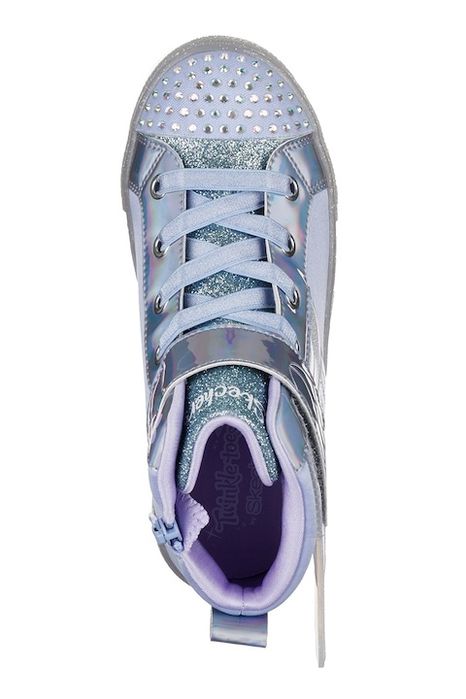 Кеды для девочек Skechers Shuffle Brights-Sparkle Wings