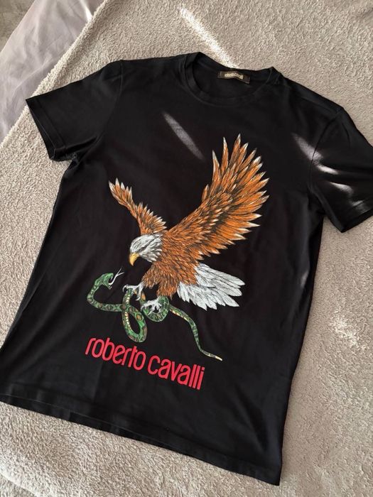 Тениска Roberto Cavalli