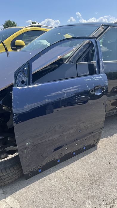 Предна лява врата Citroen C5 Aircross 2017-