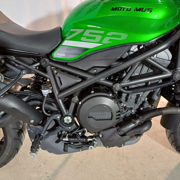 Motocicleta Benelli 752s ABS | BN43835 | motomus.ro