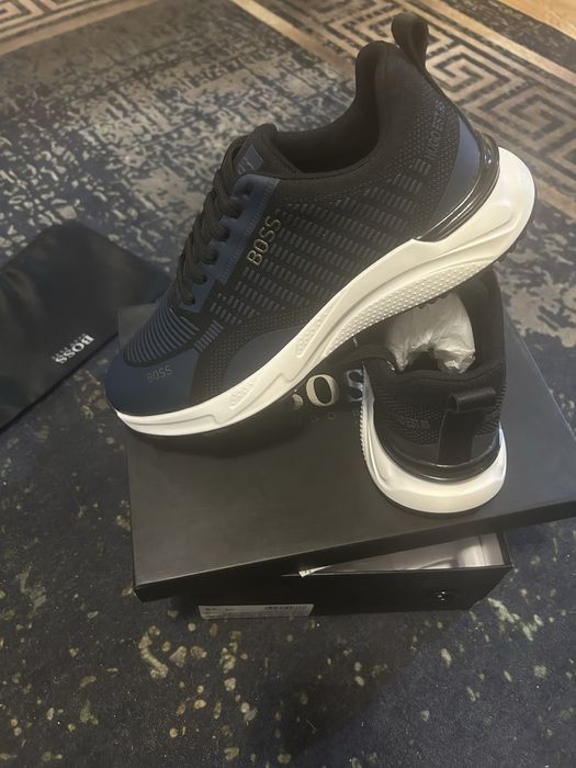 Boss обувь 40-43  кроссовки
