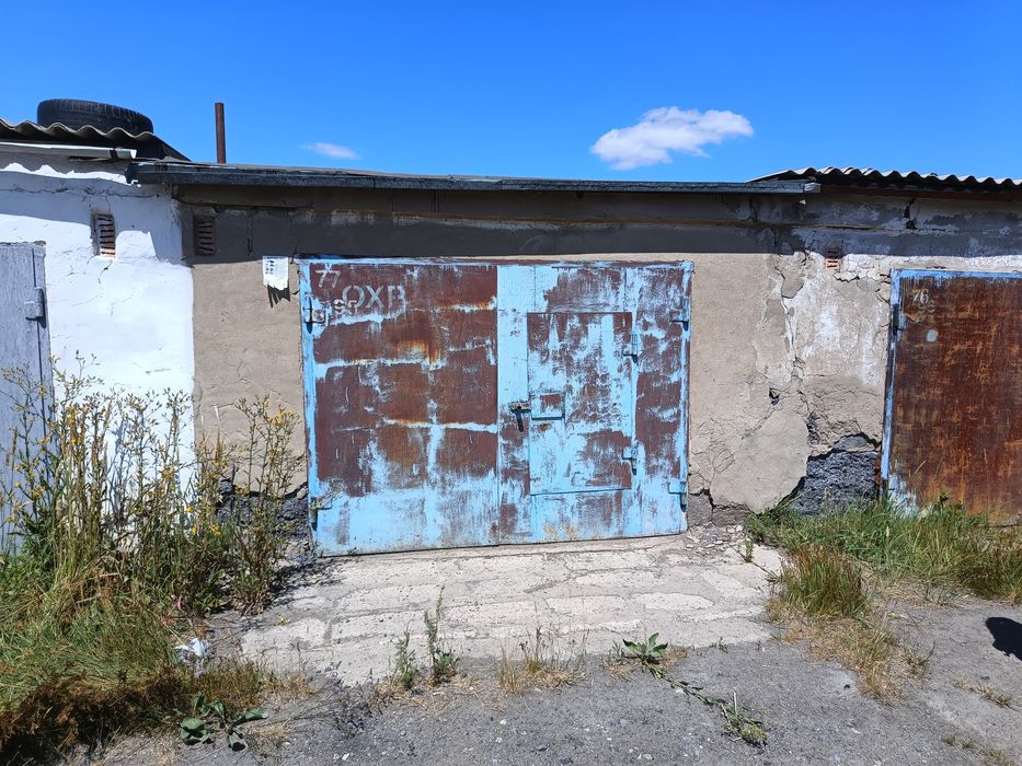 Продается гараж 30 мкр