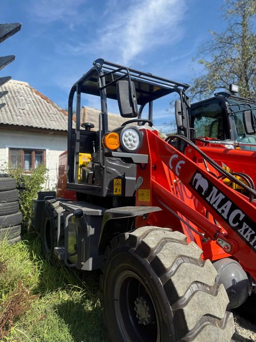 Incarcator Frontal Macao XK120