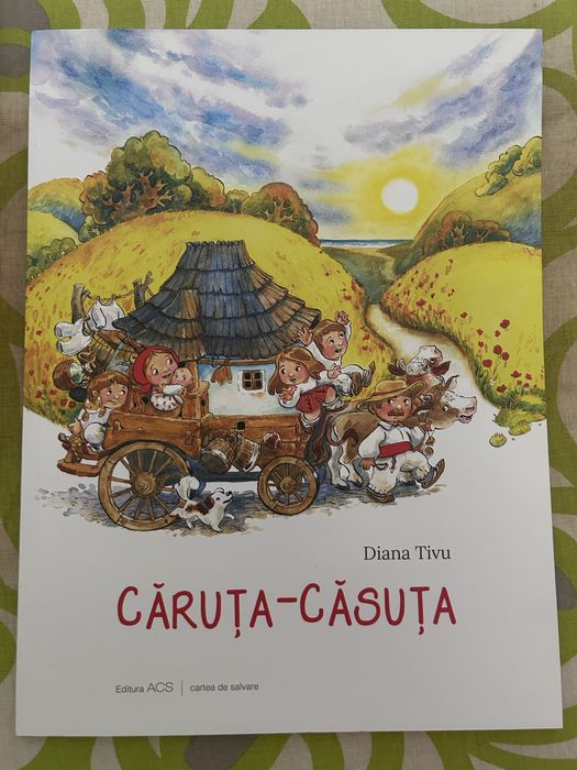 Carte Caruta Casuta