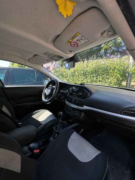 Fiat Tipo Sedan 1.4 Benzina + GPL  2017 124700 km