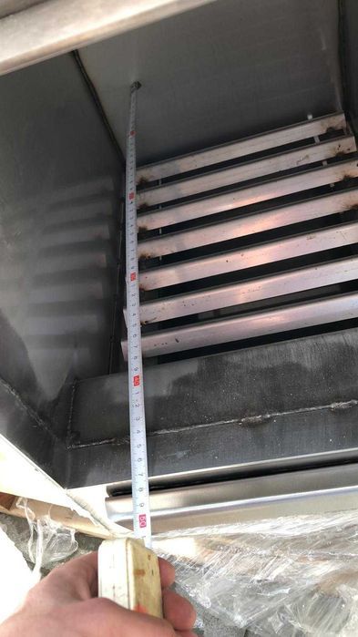 Soba exterioara ciubar INOX