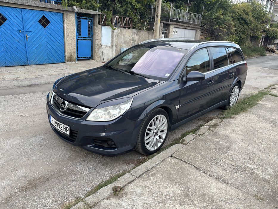 Opel Vectra C 1,9 CDTI 150 коня