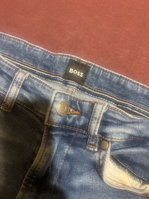 Мъжки Дънки BOSS