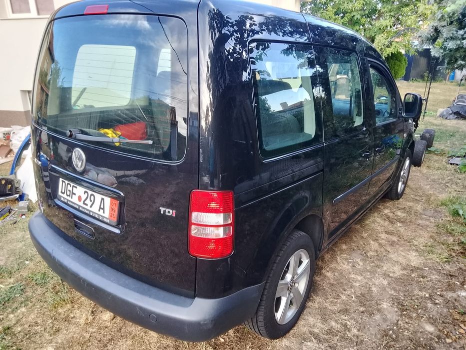 Vw CaddY 1.6 tdi пътническо