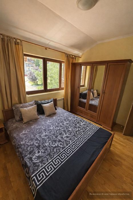 Дава се под наем Двустаен апартамент в София, Драгалевци - 59 кв.м за 700 € - Снимка #2