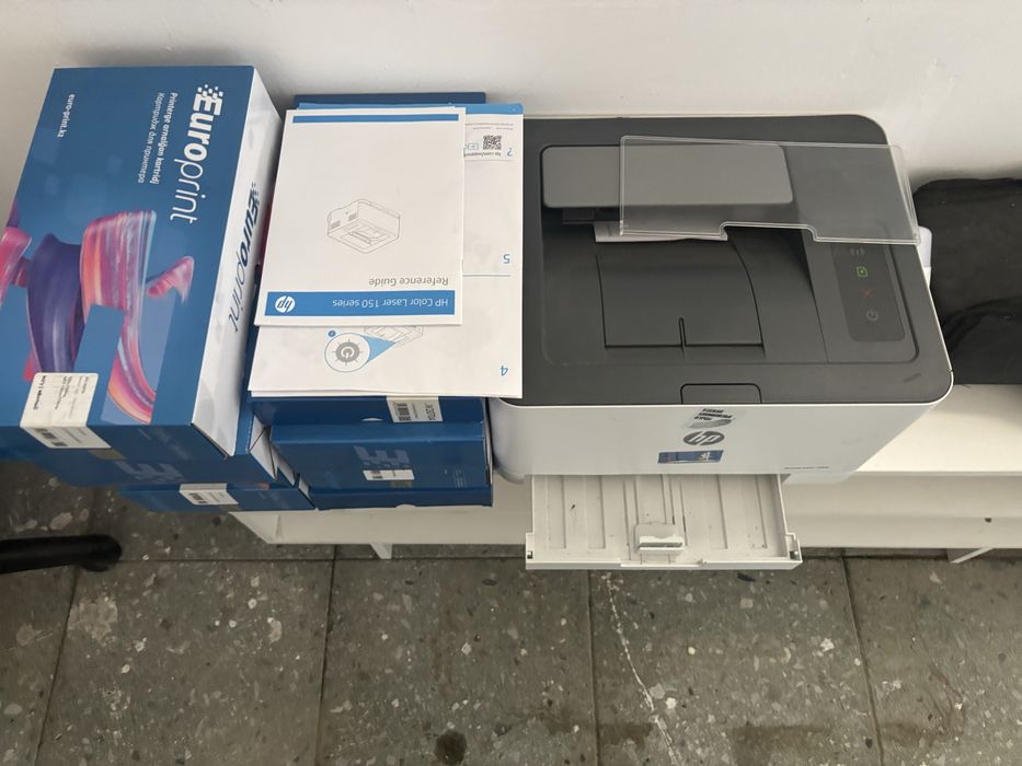 Принтер лазерный HP