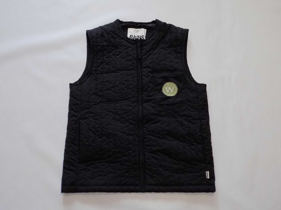 горнище diesel/rains ветровка суитчър яке худи мъжко оригинално S/М