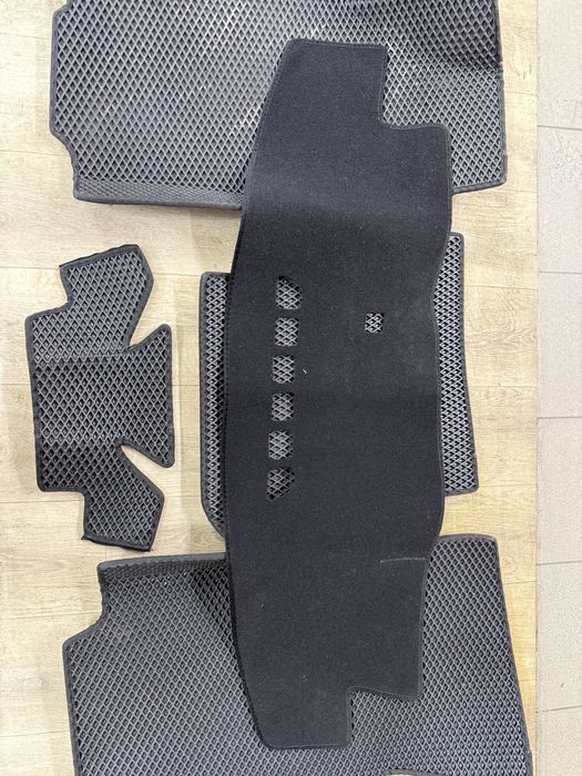 Эва коврики Ауди с4