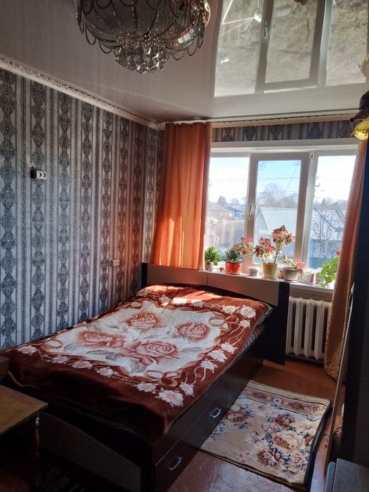 Продам 2х ком квартиру