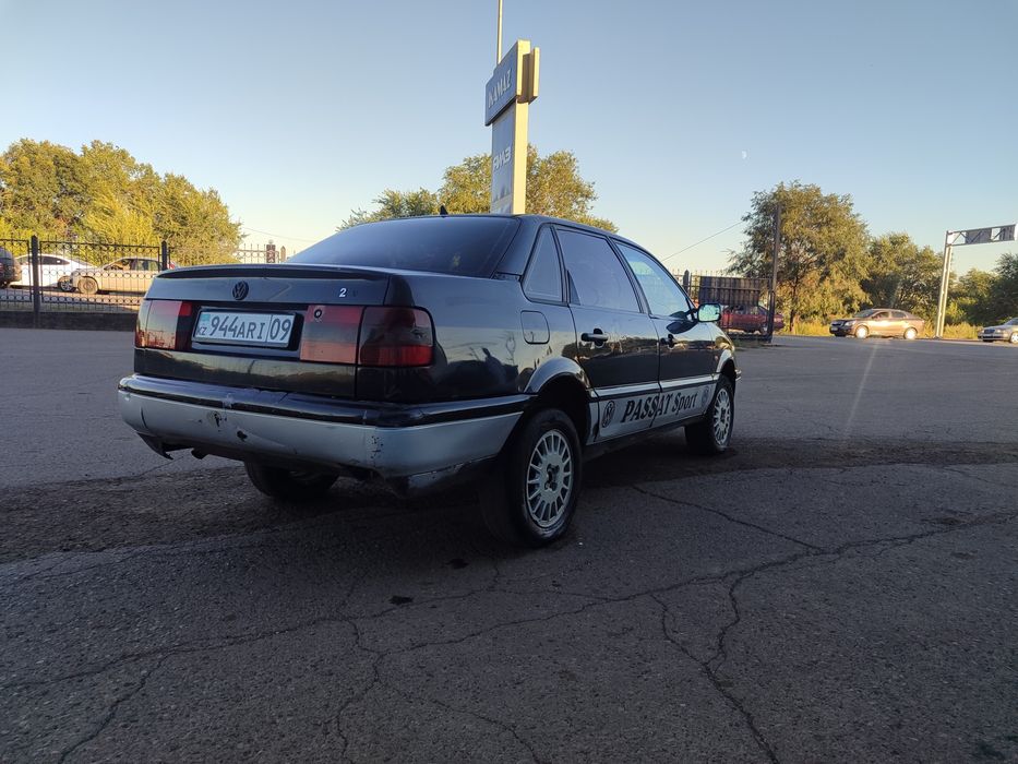 Запчасти на пассат Б4 седан