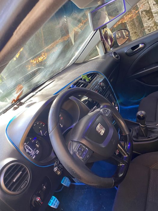 Vand Seat Leon FR