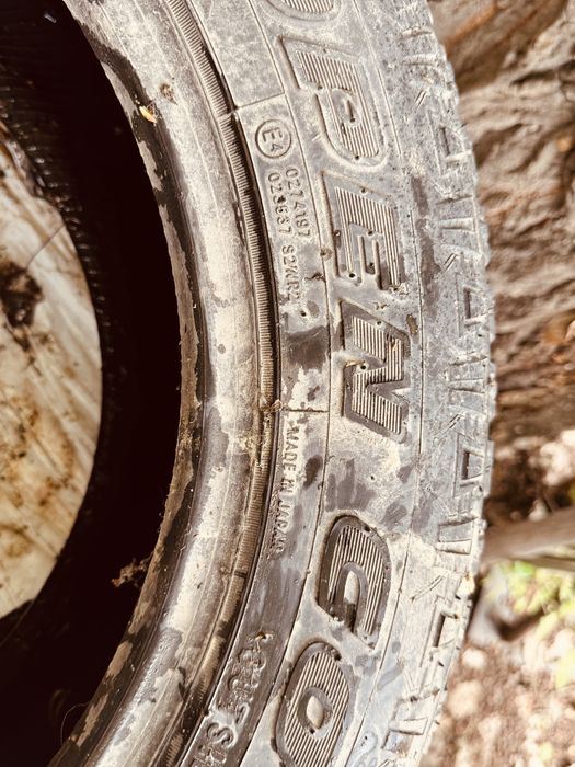 Продам шины комплектот BMW x5