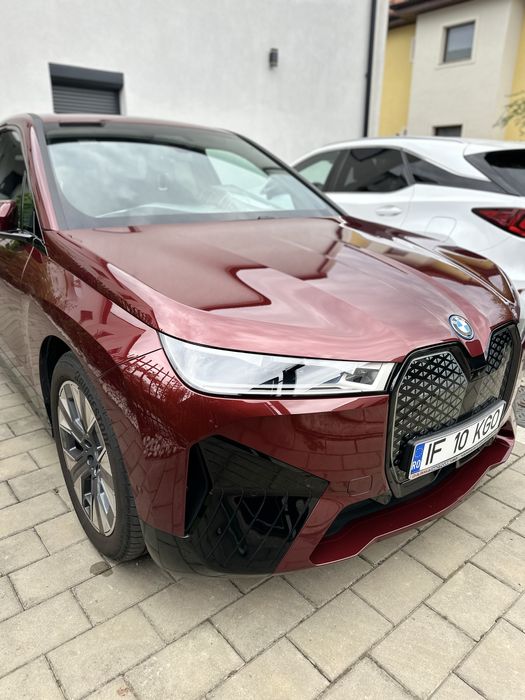 BMW IX40  an 2022 , 30000 km , tva deductibil