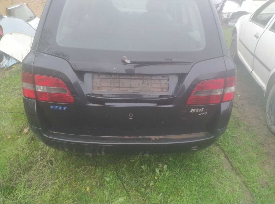 Фиат стило Фиат стило Фиат стило