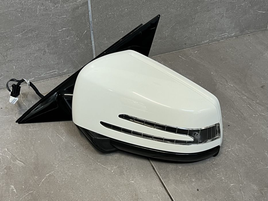 Ляво Огледало за Мерцедес w212 w204 ц класа е класа глк