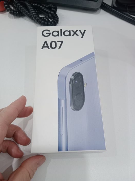 Новый телефон самсунг