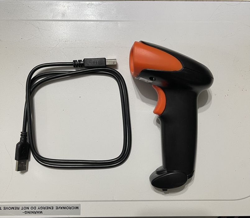 Продам сканер штрих код