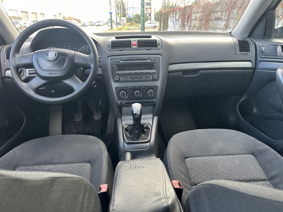 Skoda Octavia II/2012/1.6i/AC/Full electric/Fiscal-1.650€