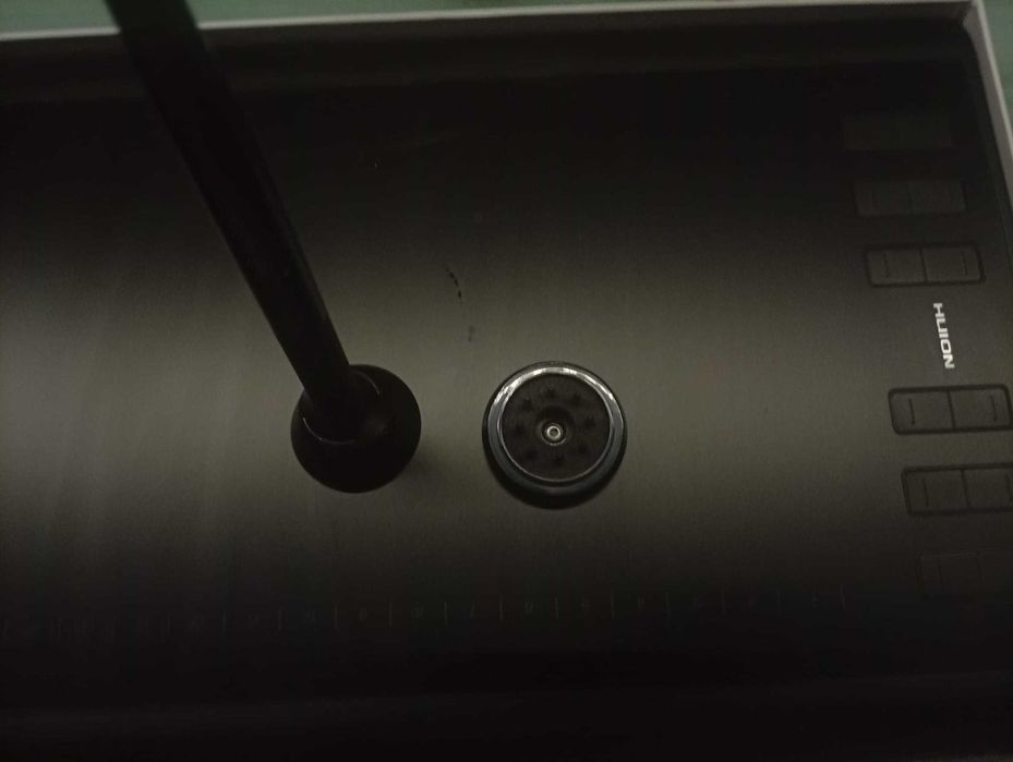 Tableta grafica Huion Inspiroy H1060P