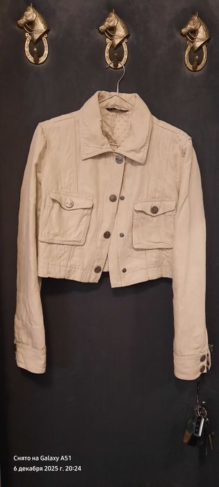 продам джинсовку
