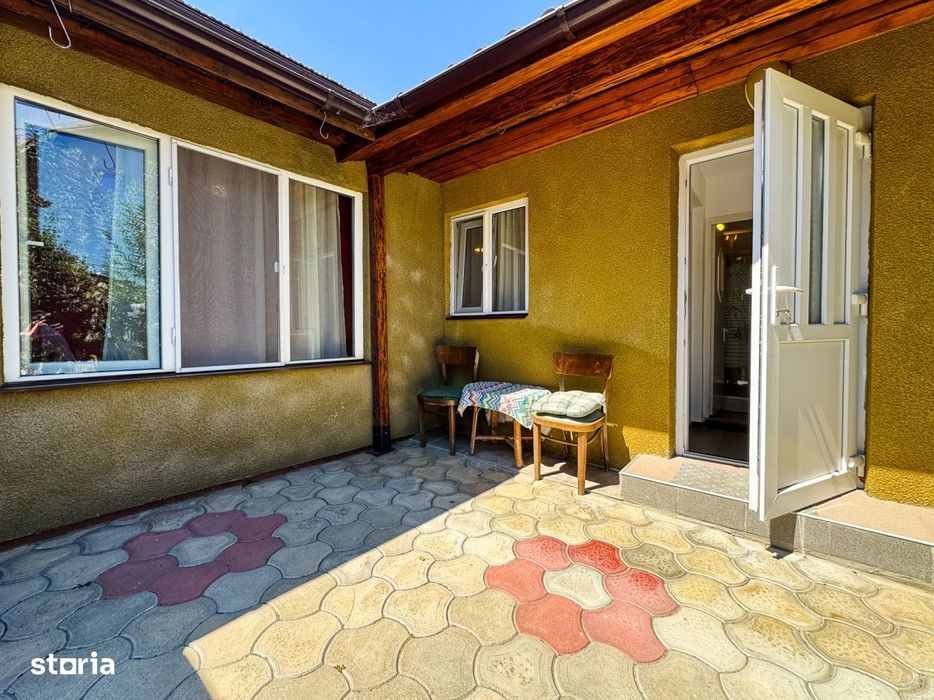 Locuinta cu 2 camere in vila privata, situata langa Emerson|Someseni