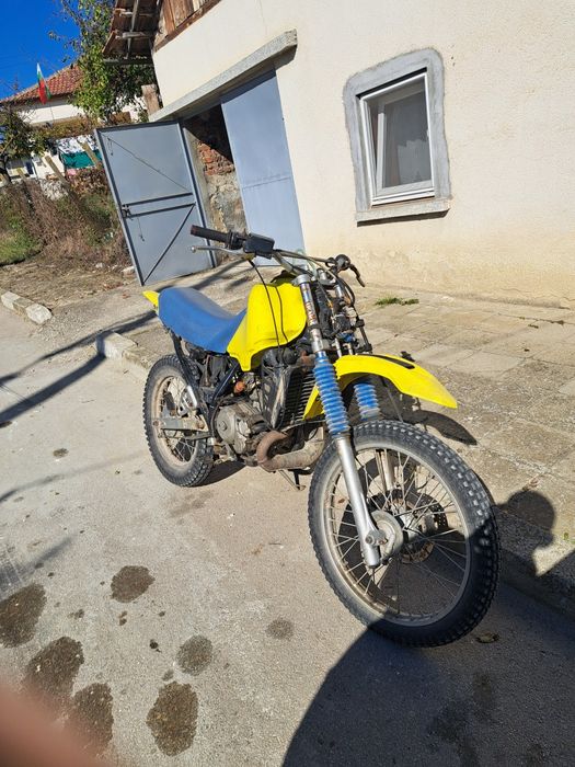 Gilera rx 125 2t