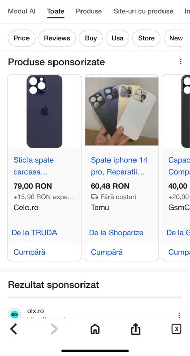 Vand schimb iphone 14 pro max