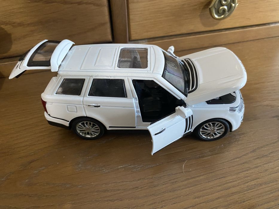 Детские машинки металлические