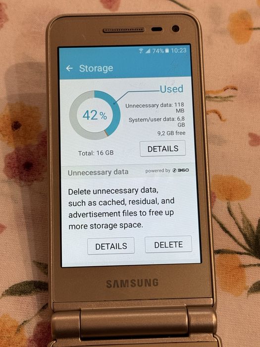 Samsung galaxy folder 2