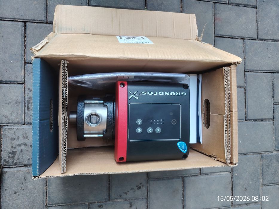 Grundfos cme 3-3 pompa ridicare presiune