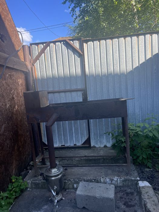 Домики в Боровом