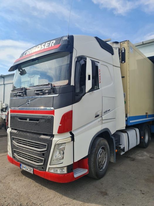 Volvo FH 500 XL  2015