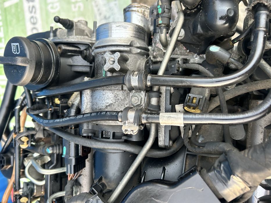 Chiuloasă stânga completă Jeep Grand Cherokee 3.0 CRD 2015