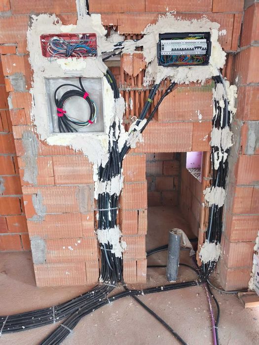 Electrician Oradea | Instalații electrice, tablouri, intervenții – SICOPOWER